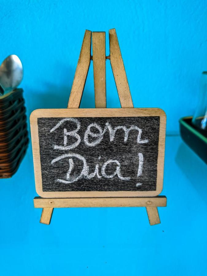Pousada Bem Me Quer Hotel Ilhéus Eksteriør billede