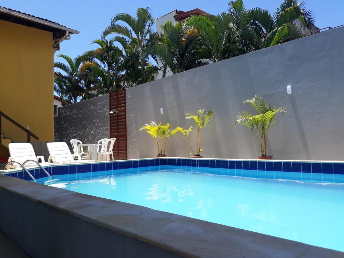 Pousada Bem Me Quer Hotel Ilhéus Eksteriør billede