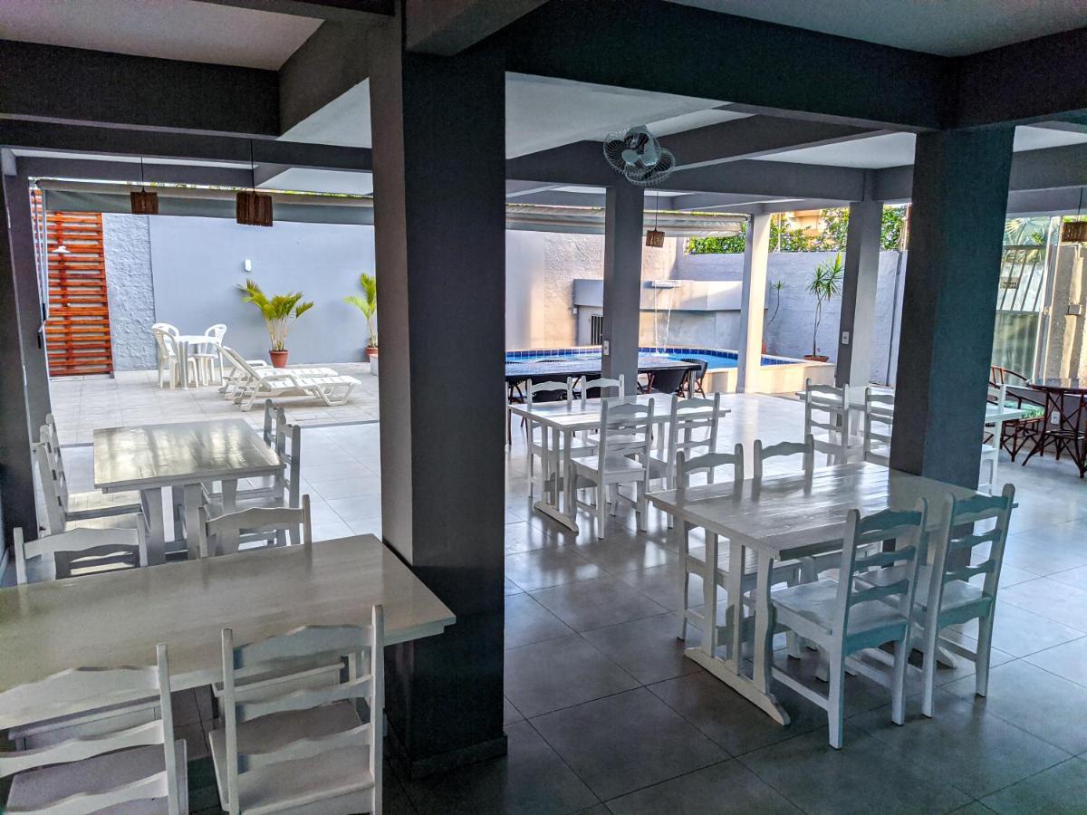 Pousada Bem Me Quer Hotel Ilhéus Eksteriør billede