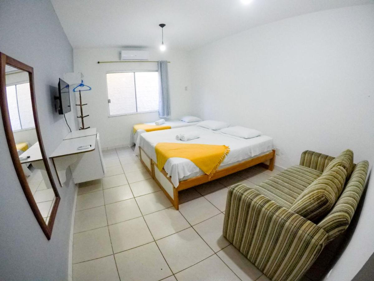 Pousada Bem Me Quer Hotel Ilhéus Eksteriør billede