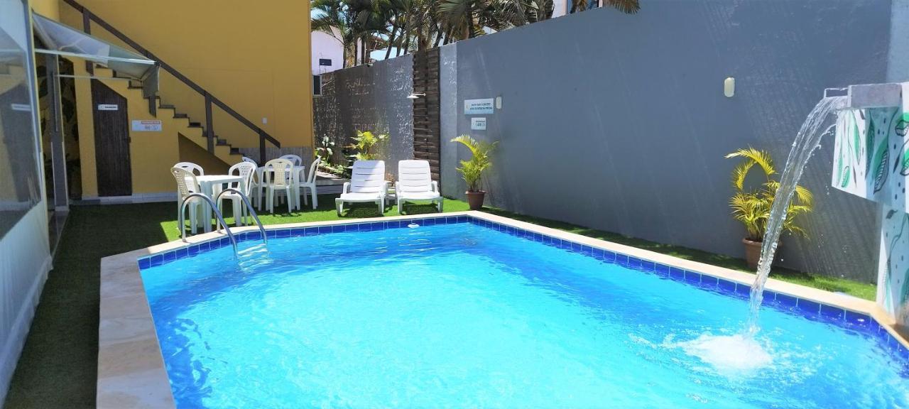 Pousada Bem Me Quer Hotel Ilhéus Eksteriør billede