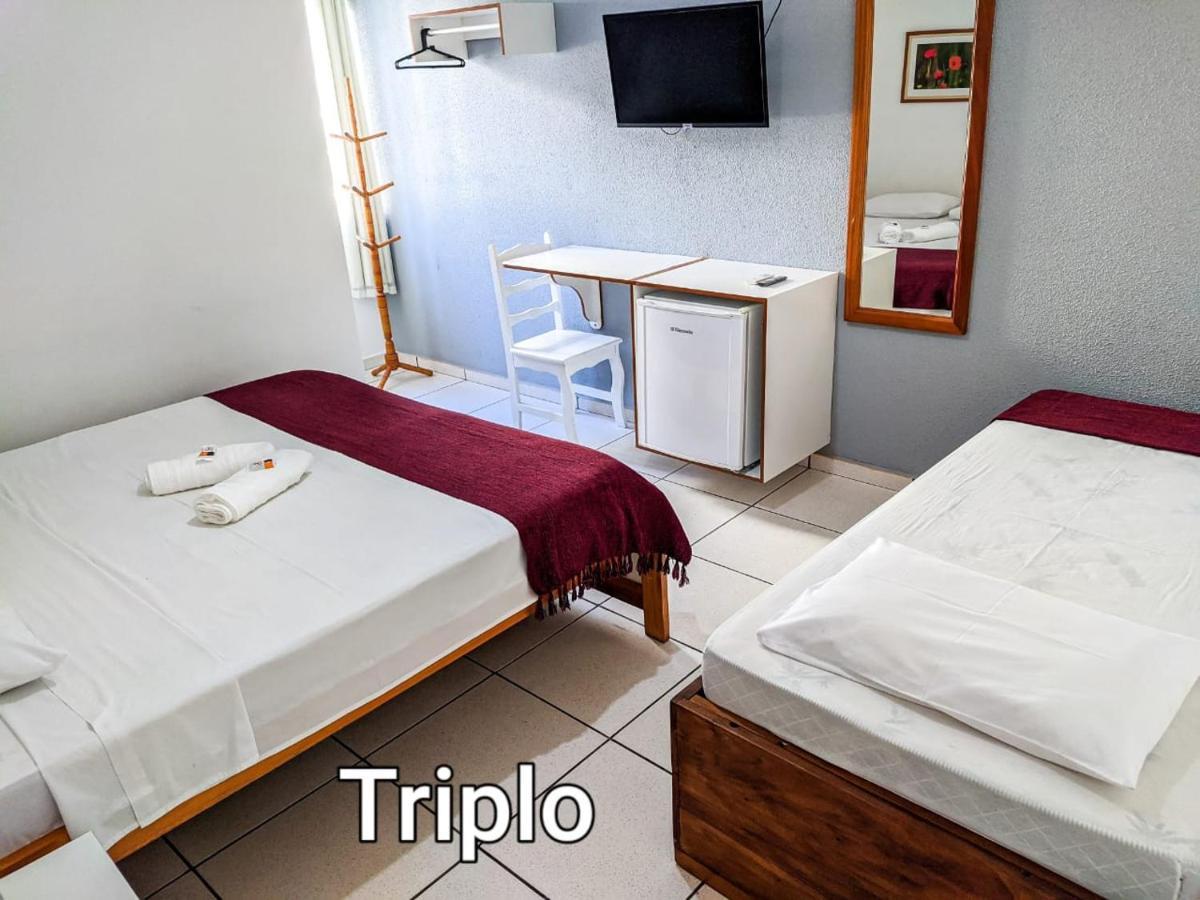 Pousada Bem Me Quer Hotel Ilhéus Eksteriør billede