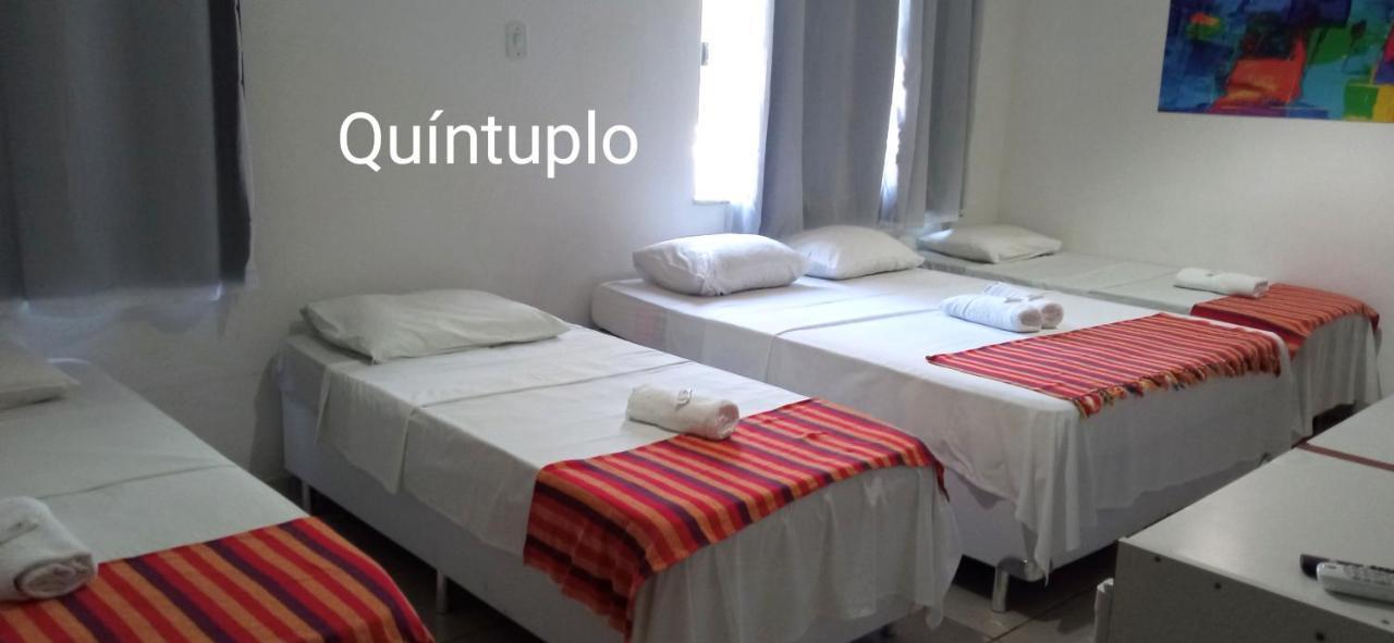 Pousada Bem Me Quer Hotel Ilhéus Eksteriør billede