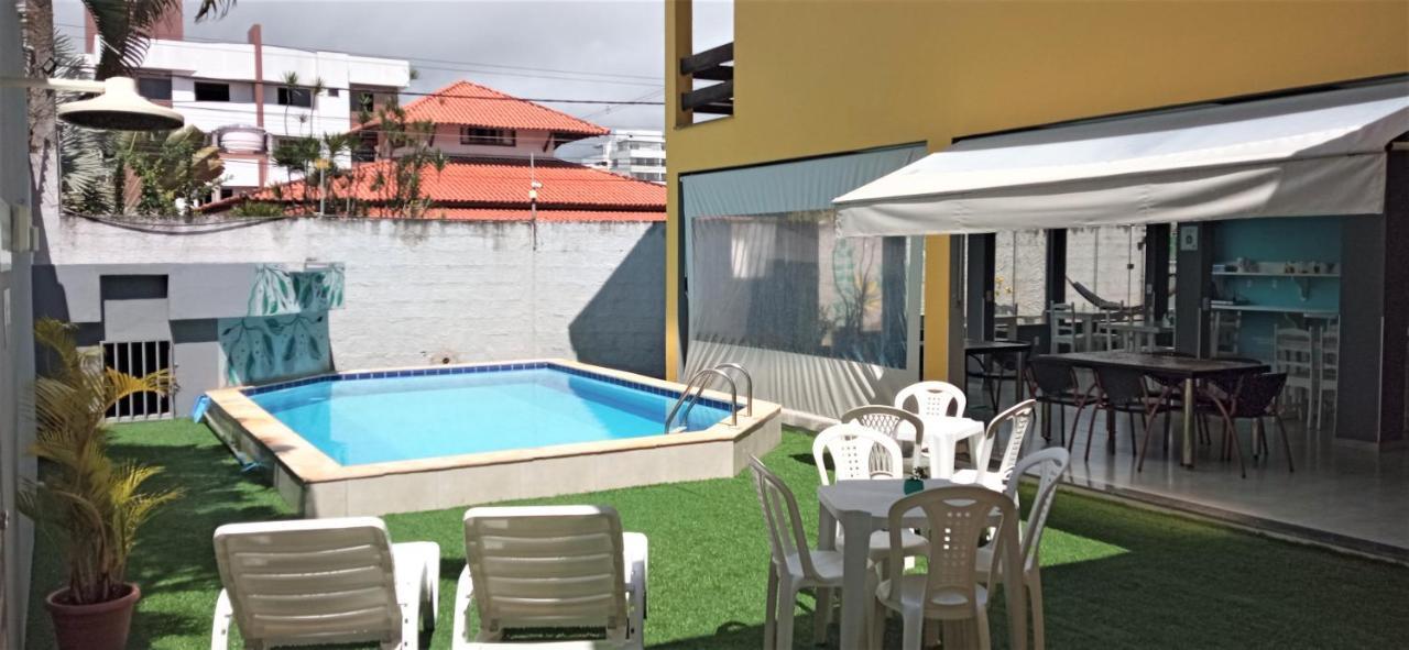 Pousada Bem Me Quer Hotel Ilhéus Eksteriør billede