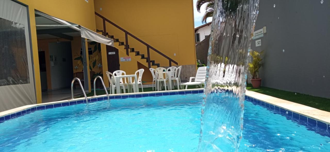 Pousada Bem Me Quer Hotel Ilhéus Eksteriør billede