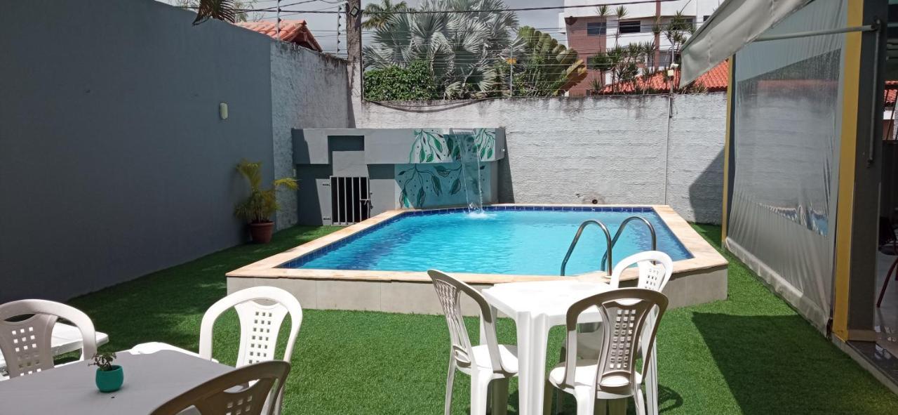 Pousada Bem Me Quer Hotel Ilhéus Eksteriør billede