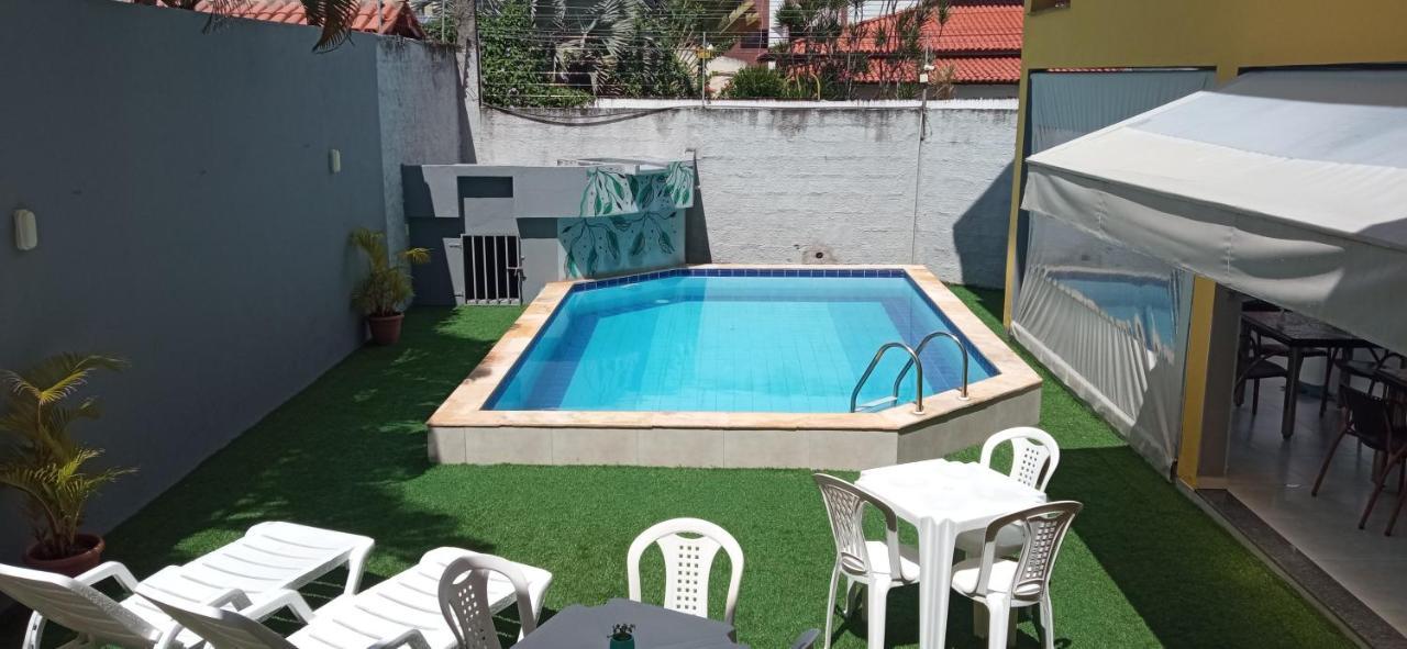 Pousada Bem Me Quer Hotel Ilhéus Eksteriør billede